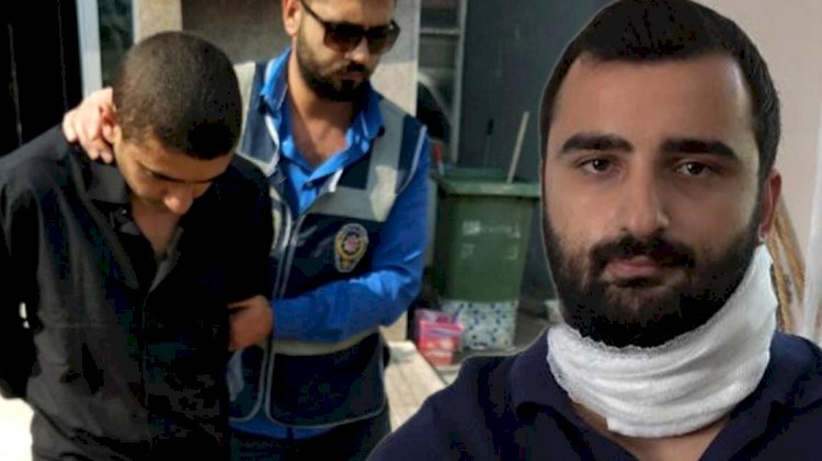 DOKTORUN BOYNUNU JİLETLE KESEN SANIĞIN CEZASINI İSTİNAF FAZLA BULDU