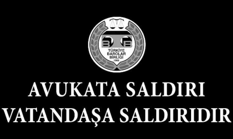 HACİZ İŞLEMİ SIRASINDA AVUKATA SALDIRI!