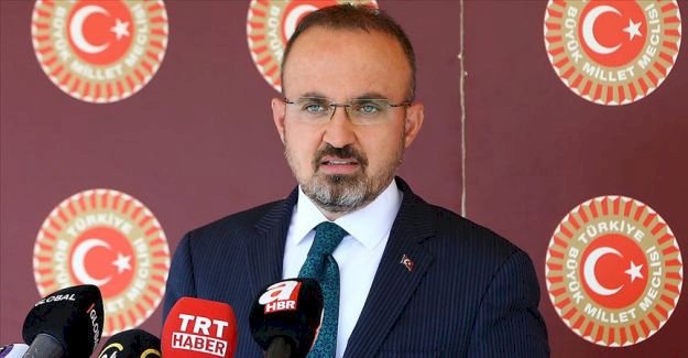 'GÖZALTI SÜRELERİNİN 3 YIL DAHA UZAMASINI REVİZE EDEREK 1 YILA İNDİRİYORUZ'