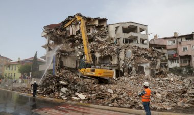 RİSKLİ YIKIMA 10 YIL CEZA!