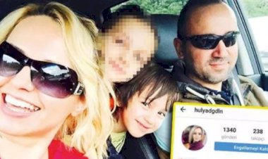 ÜVEY ANNEYİ YAPTIĞI PAYLAŞIM YAKTI