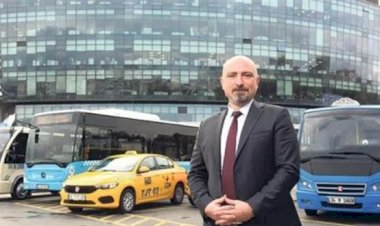 'BELEDİYELER DE TAKSİCİLERE CEZA KESEBİLMELİ'