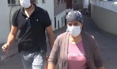 21 YIL HAPİS CEZASINA ÇARPTIRILAN HIRSIZ, SAHTE KİMLİKLE YAKALANDI