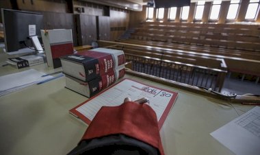 YENİ ADLİ YIL BAŞLIYOR