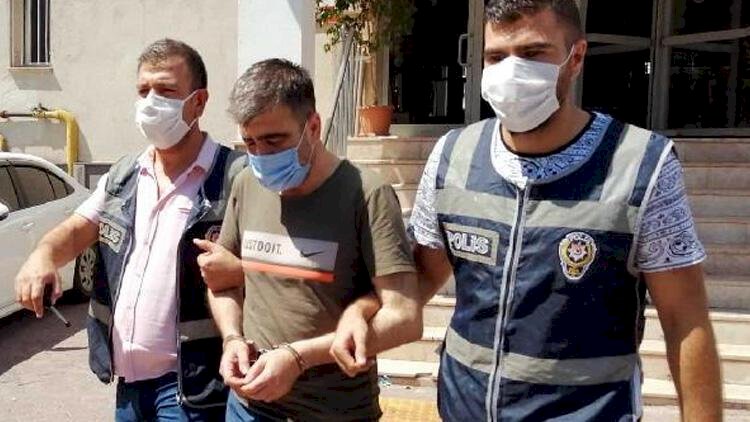 13 YIL HAPİSLE ARANAN HÜKÜMLÜ,REZİDANSTA YAKALANDI