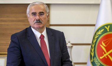 YARGITAY BAŞKANI'NDAN YENİ ANAYASA MESAJI