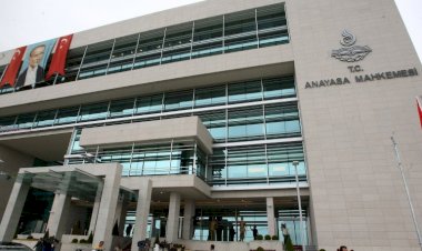 AYM'DEN VALİLİKLERİN EYLEM YASAKLARI HAKKINDA KARAR!