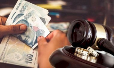 MAHKEMEDEN EMSAL NİTELİĞİNDE NAFAKA KARARI: 2 YIL SONRA SONA ERECEK