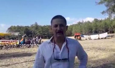 AKBELEN'DE BİLİRKİŞİ HEYETİ KEŞİF YAPTI. AVUKAT ATAL: "HAKİM 'RUH HASTASI' DİYE HAKARET ETTİ, REDDİ HAKİM TALEBİNDE BULUNDUK"