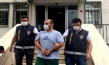 HALK EKMEK BÜFESİNİ YAKAN SANIĞA 7 YIL 7 AY HAPİS