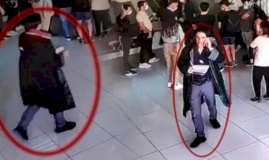 CÜBBEYLE DURUŞMAYA GİREN 'SAHTE AVUKAT' YAKALANDI