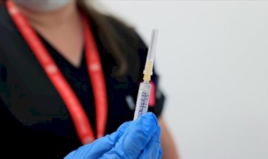 BEBEĞE YANLIŞLIKLA KOVİD AŞISI' İDDİASINA SAVCILIK SORUŞTURMA AÇTI