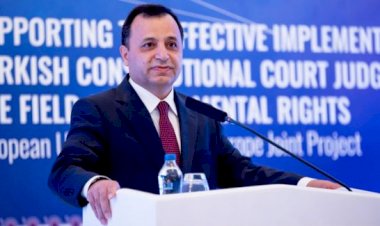 BAŞKAN ARSLAN: BİREYSEL BAŞVURUNUN NİHAİ AMACI YENİ İHLALLERİN ÖNLENMESİDİR