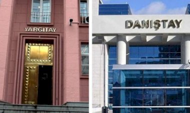 YÜKSEK YARGIYA '45 YAŞ' ŞARTI GELİYOR!