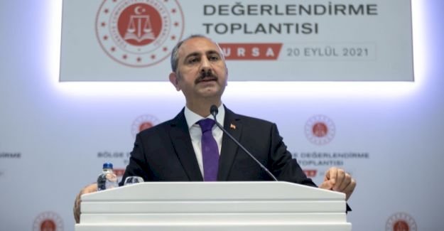 ADALET BAKANI GÜL: YARGININ YARGISIZ İNFAZINI ASLA KABUL ETMİYORUZ