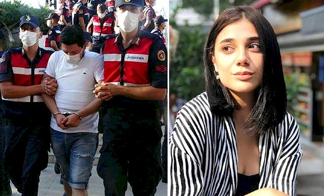 PINAR GÜLTEKİN'İN KATİL ZANLISININ ANNESİ, BABASI, BOŞANDIĞI EŞİ VE ORTAĞI DA HAKİM KARŞISINA ÇIKIYOR