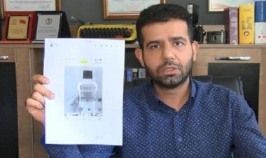 CACIK YEDİKTEN SONRA BAKIM SUYUYLA GARGARA YAPAN AVUKAT, EHLİYETİNİ 2,5 AY SONRA GERİ ALABİLDİ...