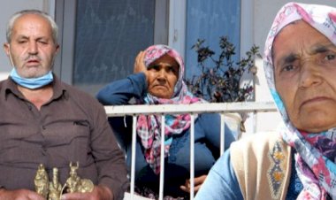 'SİZİ DOLANDIRAN ŞAHISLARIN İZİNİ SÜRÜYORUZ' YALANINA İNANDI VE YİNE DOLANDIRILDI!