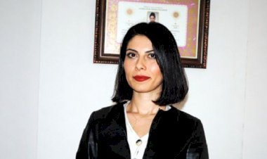 AVUKATIN SOYADI ZAFERİ! EŞİ DE DESTEK VERDİ...