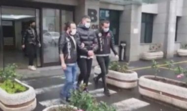 RAPÇİ MURDA'NIN 'UYUŞTURUCUYA ÖZENDİRME' SUÇUNDAN 10 YIL HAPSİ İSTENDİ