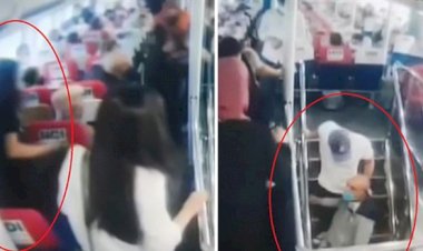 DENİZ OTOBÜSÜNDE CİNSEL TACİZE, İLK DURUŞMADA 4 YIL 2 AY HAPİS