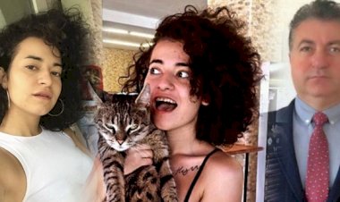 AZRA'NIN KATİLİ İNŞAAT MÜHENDİSİNİN MÜEBBET HAPSİ İSTENDİ