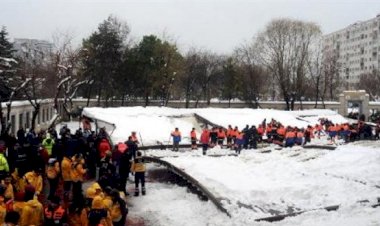 DANIŞTAY, NAMAZ KILINIRKEN YAŞANAN KAZADA 50 BİN TL'LİK TAZMİNATI ÇOK BULDU