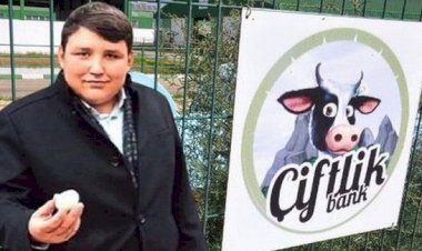 TOSUNCUK, 'BANK' İSMİNİ İZİNSİZ KULLANDIĞI GEREKÇESİYLE HAKİM KARŞISINA ÇIKTI: 'LOGODA İNEK FİGÜRÜ VAR...'