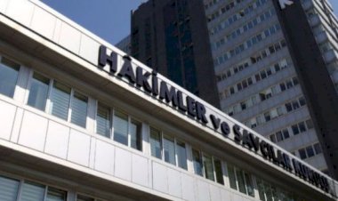 HSK KARARIYLA İSTANBUL YARGI ALANLARI DEĞİŞTİ!