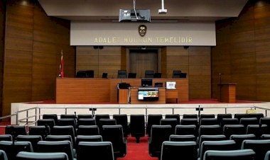 EŞİ VE İKİ ÇOCUĞUNU ÖLDÜREN SANIK İÇİN TOPLAM 72 YIL HAPIS TALEBI