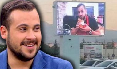 İKİNCİ 'TOST' VAKASI: ÜMİT ERDİM 50 BİN TL TAZMİNAT KAZANDI