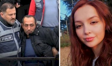 YARGITAY, CEREN ÖZDEMİR'İN KATİLİNE VERİLEN CEZAYI ONADI