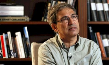 ADALET BAKANLIĞI'NDAN YARGITAY'A ORHAN PAMUK BAŞVURUSU