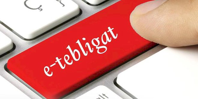 E-TEBLİGATIN NE ZAMAN YAPILMIŞ SAYILACAĞI