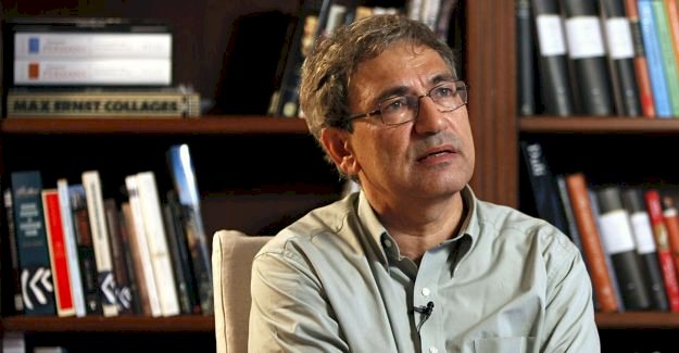 ADALET BAKANLIĞI'NDAN YARGITAY'A ORHAN PAMUK BAŞVURUSU