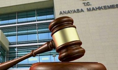 AYM, ARABULUCULUK KANUNU'NUN 18A/11 HÜKMÜNÜ İPTAL ETTİ