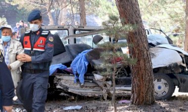 5 ÖĞRENCİNİN ÖLDÜĞÜ SERVİS KAZASINDA SÜRÜCÜ VE ARAÇ SAHİBİNE 15 YIL HAPIS İSTEMI