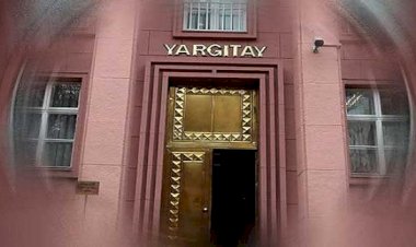 YARGITAY 'HAHAHHA SALAK' MESAJINI HAKARET SAYDI