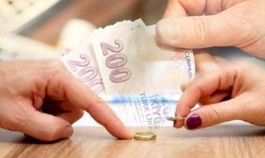 KOCASINDAN ÇOK MAAŞI OLAN KADIN NAFAKA ALAMAZ MI?