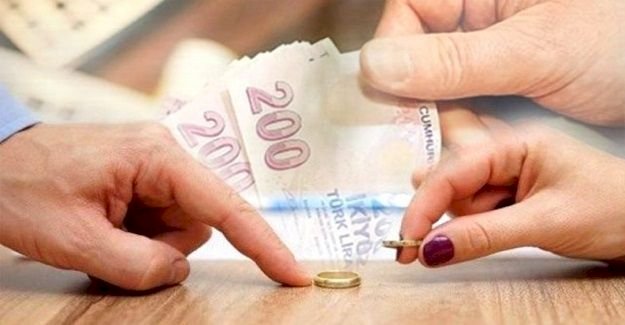 KOCASINDAN ÇOK MAAŞI OLAN KADIN NAFAKA ALAMAZ MI?