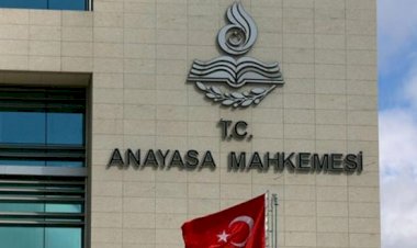 AYM 'HARÇ' AYRICALIĞINA SON VERDİ