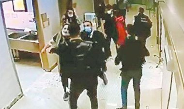 SAĞLIKTA ŞİDDETE 53 YILA KADAR HAPİS CEZASI İSTEMİ