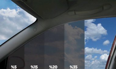 OTOMOBİLDEKİ CAM FİLMİ GÖRÜŞÜ ENGELLEMİYORSA İDARİ YAPTIRIM UYGULANMAZ