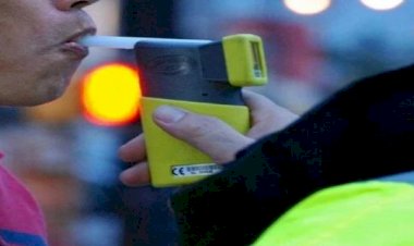 YARGITAY'DAN ALKOLMETREYİ ÜFLEMEYENE CEZA KESİLEMEZ KARARI!