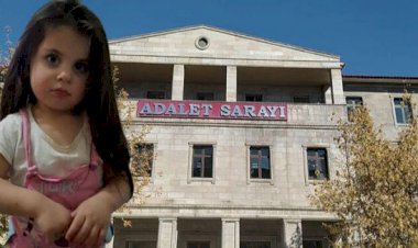 İSTİNAF, 4 YAŞINDAKİ LEYLA'NIN ÖLÜMÜYLE İLGİLİ 7 SANIĞIN BERAATINI ONADI
