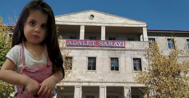 İSTİNAF, 4 YAŞINDAKİ LEYLA'NIN ÖLÜMÜYLE İLGİLİ 7 SANIĞIN BERAATINI ONADI