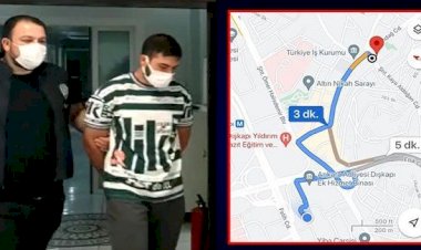 YORGUN MERMİ İLE ÖLÜME 16 YIL 8 AY HAPİS CEZASI