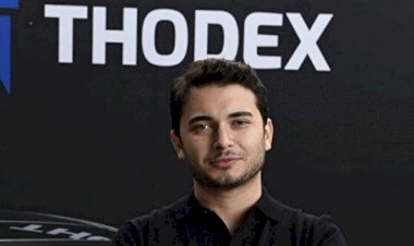 THODEX'İN PATRONU FARUK FATİH ÖZER ETKİN PİŞMANLIKTAN YARARLANMAK İSTEDİ