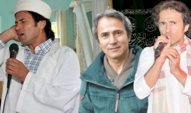 'ROCKÇI İMAM' GÖREVE İADE İÇİN AİHM'E BAŞVURDU'ROCKÇI İMAM' GÖREVE İADE İÇİN AİHM'E BAŞVURDU