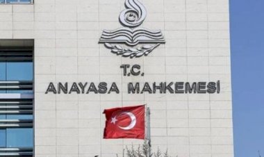 AYM'DEN 'KAPALI GÖRÜŞLERİN' DİNLENMESİNE İLİŞKİN KARAR